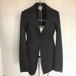 Armani Collezioni black blazer size 12